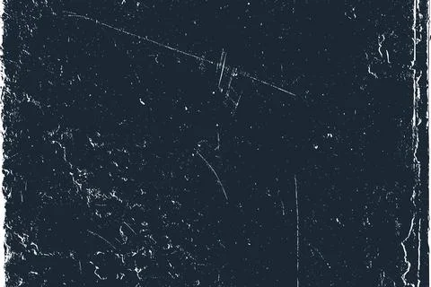 Worn black grunge texture 스톡 일러스트