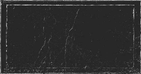 Worn black grunge texture Stock Illustration