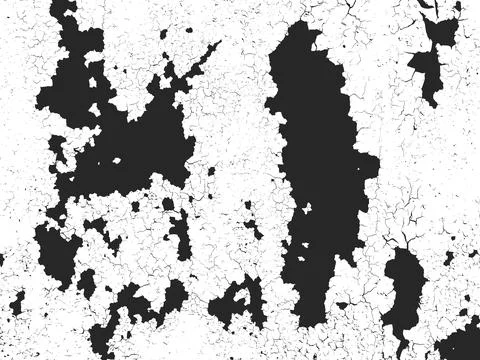 Worn black grunge texture 스톡 일러스트