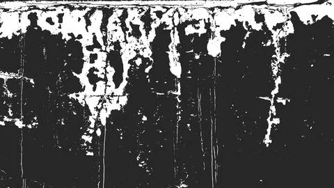 Worn black grunge texture 스톡 일러스트