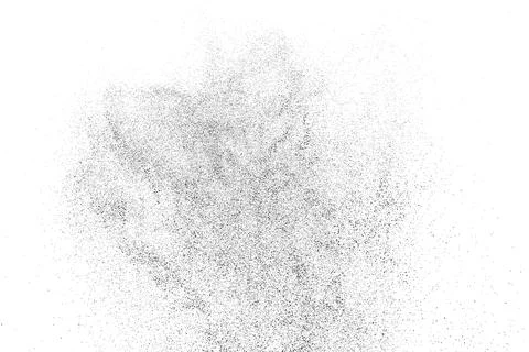 Worn black grunge texture 스톡 일러스트