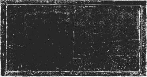 Worn black grunge texture Illustrazione stock