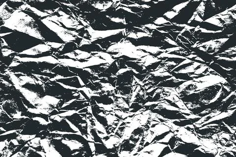 Worn black grunge texture 库存插图