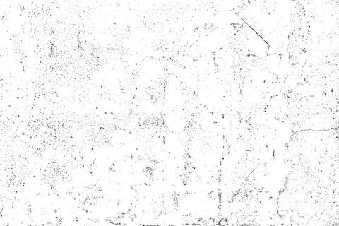 Worn black grunge texture Stock Illustration