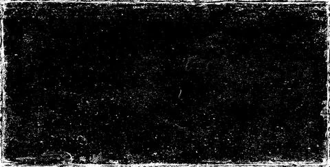 Worn black grunge texture Stock-Illustration