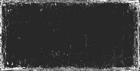 Worn black grunge texture Stock Illustration