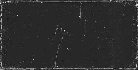 Worn black grunge texture Stock Illustration