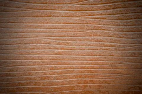 Worn brown leather Stock Photos