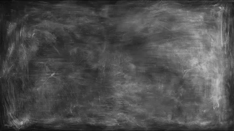 Worn chalkboard texture wiping and erasing continuous seamless loop stop mo.. 库存影片 339790713