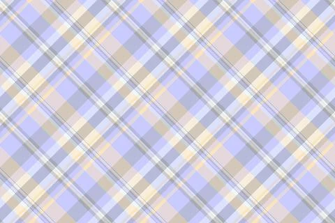 Worn fabric background vector, grand pattern check textile. Happy texture s.. Illustrazione stock