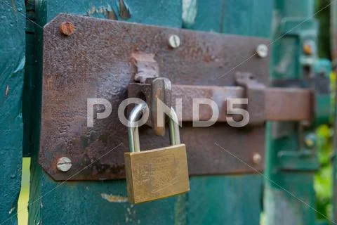 Worn Lock