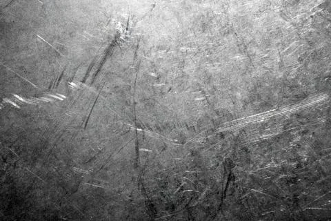 Worn metal sheet Foto stock