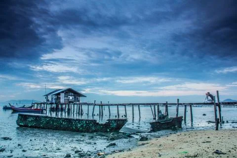 Worn up Stock Photos