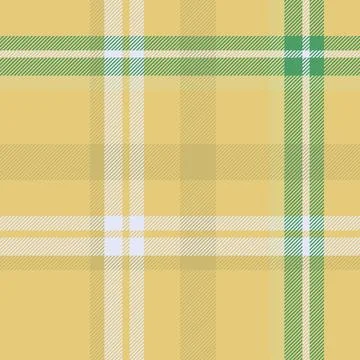 Worn plaid background check, fashioned fabric pattern texture. Pure vector .. Stock Illustration