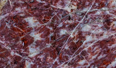 Worn Rosso Levanto Marble Texture Stock Photos