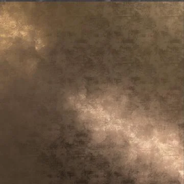 Worn sheet copper, metal texture close-up, background Stock Photos