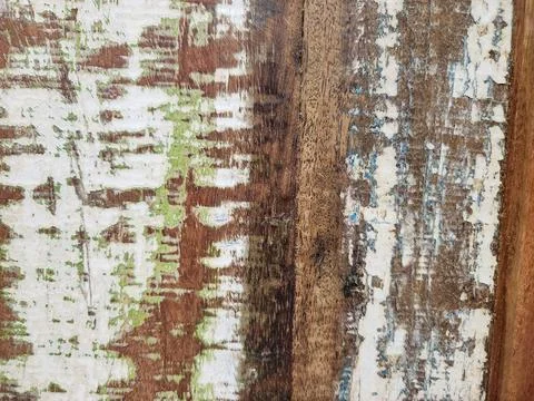 Worn solid wood background/texture Stock Photos