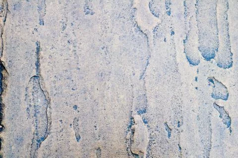 Worn stone surface Foto stock