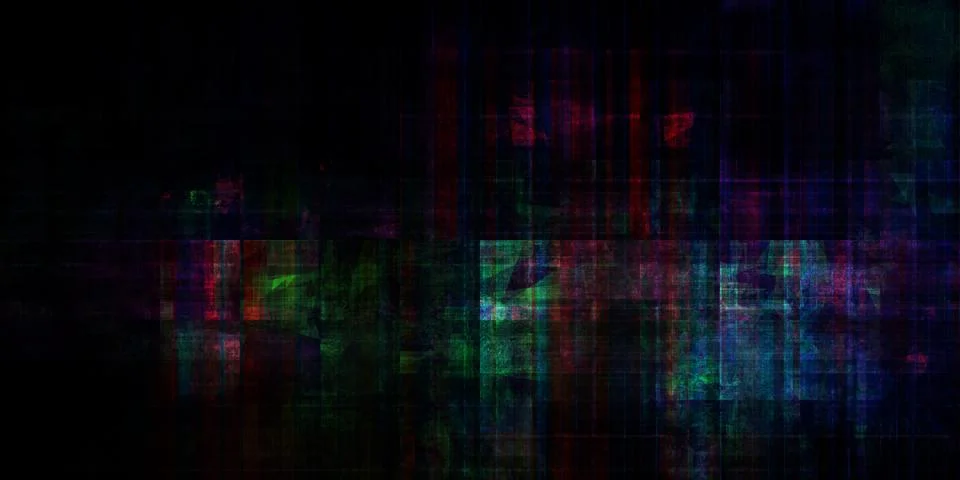 Worn Tech Texture Background For Abstract Presentation Stock Illustration