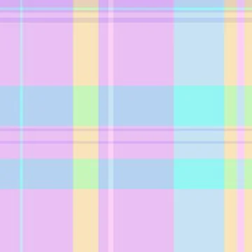 Worn textile pattern background, day seamless vector tartan. Variation fabr.. Illustrazione stock