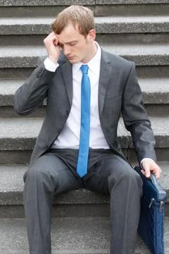 Worries Stock Photos