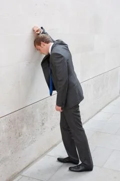 Worries Stock Photos