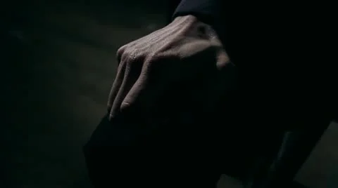 Worry Stock Footage 17815135