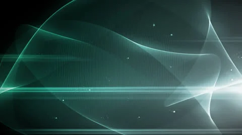 Worship Background Light Wave Blue Stock Footage 25975048