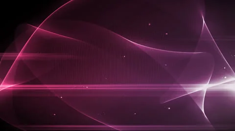Worship Background Light Wave Purple Pink Stock Footage 25976149