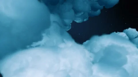 Worship Clouds Praise Stockbeeldmateriaal 8600541