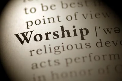 Worship Stock Photos