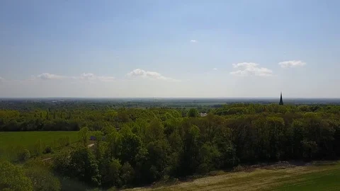 Worsley Woods  Vídeo Stock 76191461