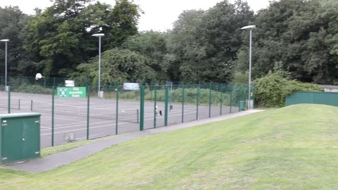 Worthing school facilities 스톡 동영상 126962388