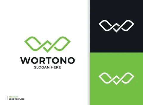 Wortono Stock Illustration