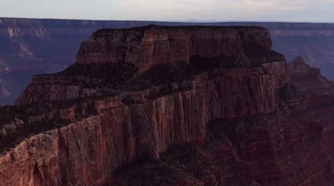 Wotan's Throne Video stock 7731590