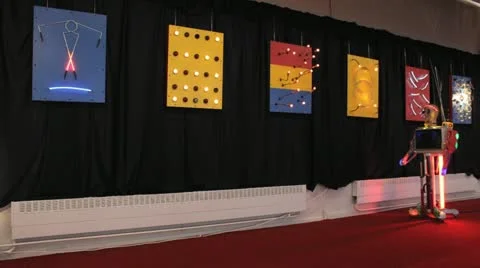 Wotr 3-006V2 스톡 동영상 10810590