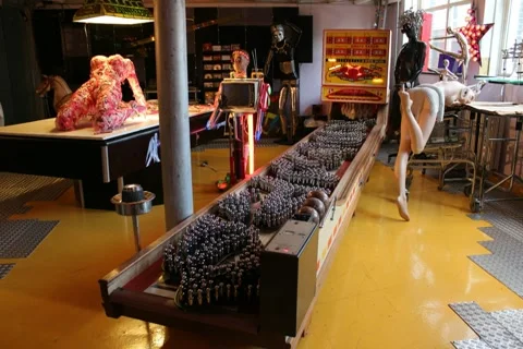 Wotr shoot 045 스톡 동영상 10689417