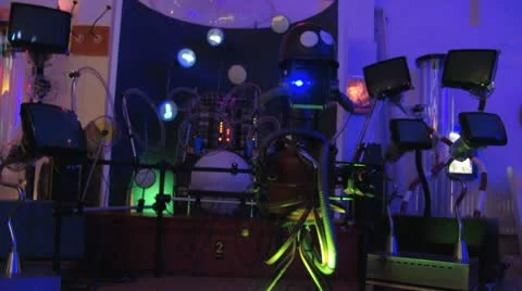 Wotr shoot 053 Vídeo Stock 10699720