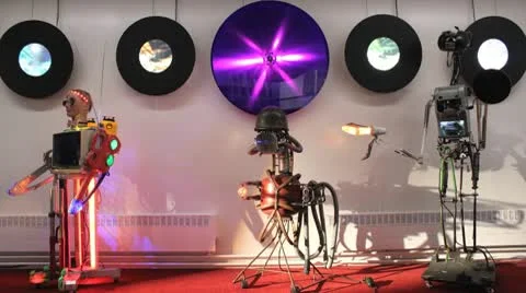 Wotr shoot 124 Stock Footage 10700181