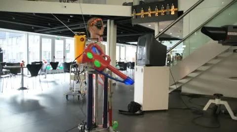 Wotr shoot 137c Stock Footage 10700645