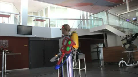 Wotr shoot 140c 스톡 동영상 10701014