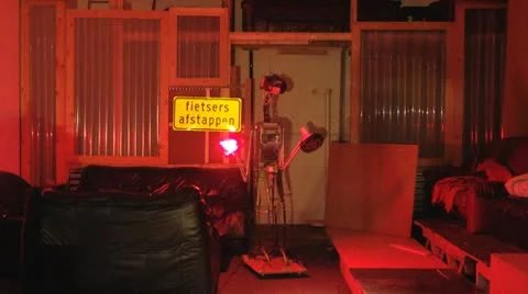 Wotr shoot 307 Vídeo Stock 10703603