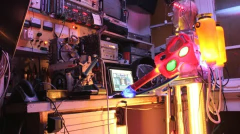 Wotr shoot 357 스톡 동영상 10722043