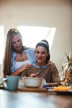Would you like some more ? Stock Photos