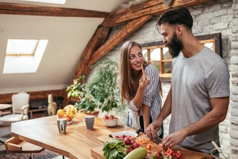 Would you like to try it ? Stock Photos