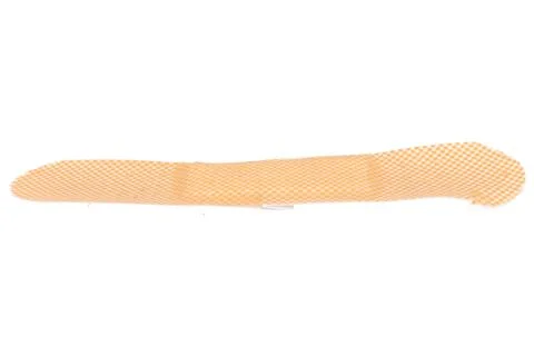 Wound plaster isolated on white background Stock Photos