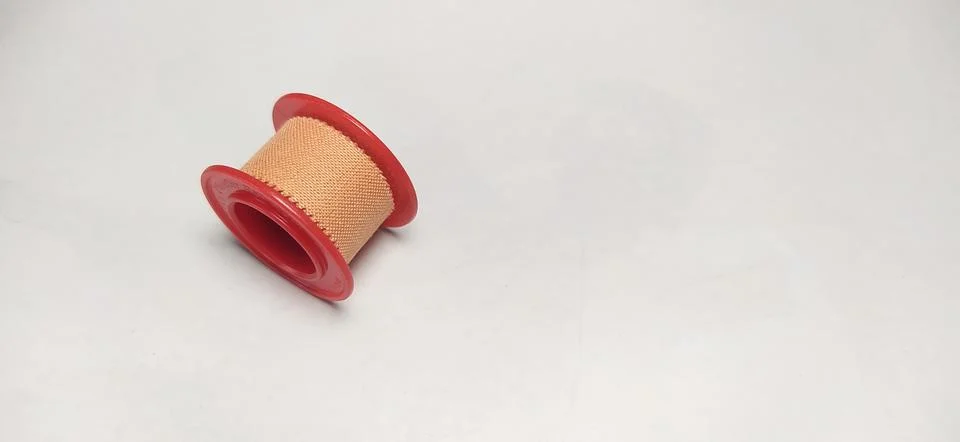 Wound plaster Stock Photos