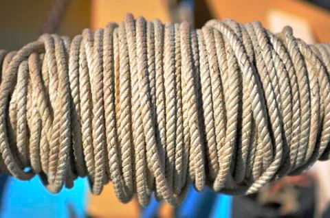 Wound rope Stock Photos