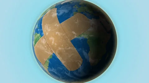 Wounded world Видео 32226371