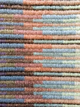 Woven background pattern Stock Photos